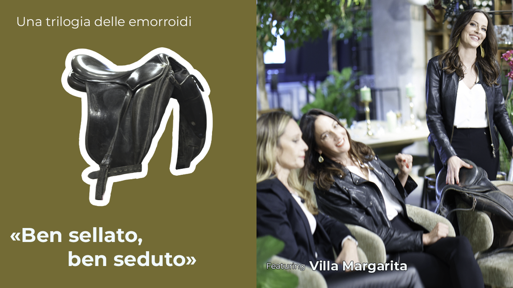L'importanza della seduta e del movimento